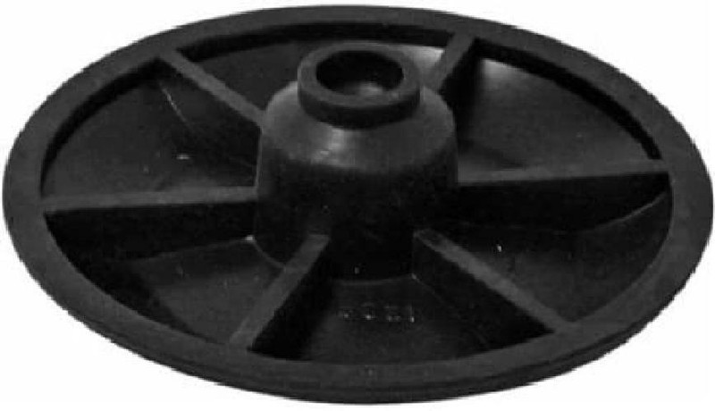 Disc, Replacement Part, Flush Valve Seal, For Toilet