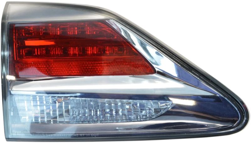 Driver Side Inner Tail Light Assembly Compatible with 2013-2015 Lexus RX350