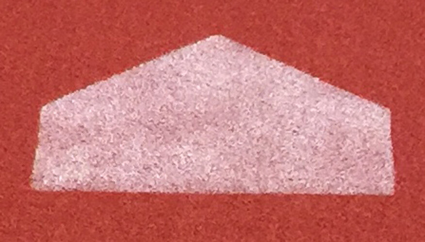 6' x12' Synthetic Grass Turf Baseball Softball Batting Practice Hitting Cage Mat