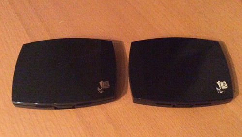 2 X LANCOME COLOR DESIGN MAUVE CHERIE  5 SHADOW LINER PALETTE NEW