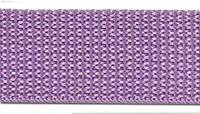 TRIMPLACE LILAC 1 INCH POLYPROPYLENE WEBBING 15 Yards