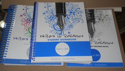APOLOGIA Writers in Residence Vol. 2 Student Text/Workbook & Teacher Answer Key