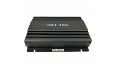 RIVER PARK DHS 2CHAMP-03 MTS EXPRESS MOBILE THEATER SYSTEM AMPLIFIER *D11