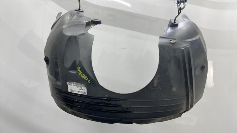 Pare Boue Avant Droit Ford Focus 1 1146898