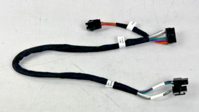 ROCKFORD FOSGATE AMPLIFIER INPUT/OUTPUT WIRING HARNESS FOR HARLEY 1560-70861-02