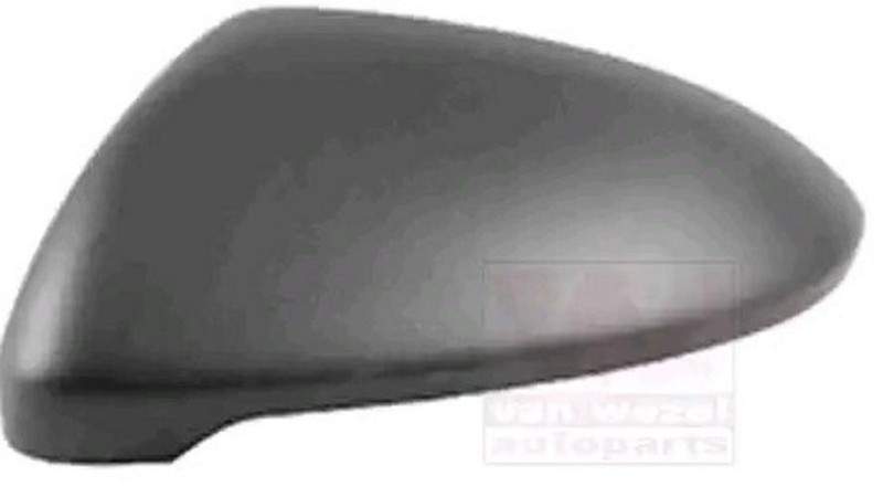Van Wezel RevêTement RéTroviseur ExtéRieur 5766841 Gauche Pour Vw Touran (5t1)