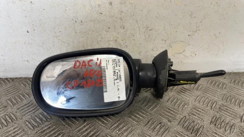 Retroviseur Gauche Dacia Logan 1 Phase 1 963023121r