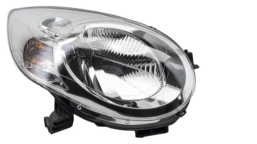 CITROEN C1 MK1 2005-2014  HEADLIGHT HEADLAMP DRIVER SIDE O/S RH RIGHT SIDE