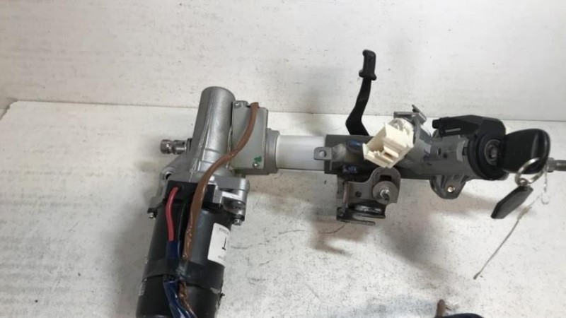 Colonne De Direction Toyota Yaris 2 Phase 1 452000d165