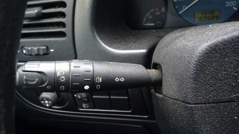 Commodo Phare Citroen Xsara Phase 1 0000625372