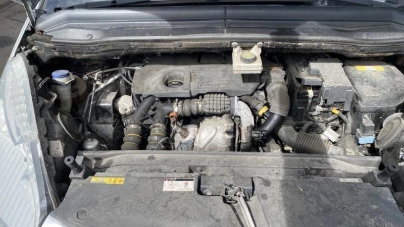 Boite De Vitesses Citroen C4 Grand Picasso 1 00002231k7