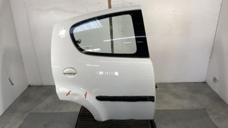 Porte Arriere Droit Citroen C1 1 Phase 2 1612543680