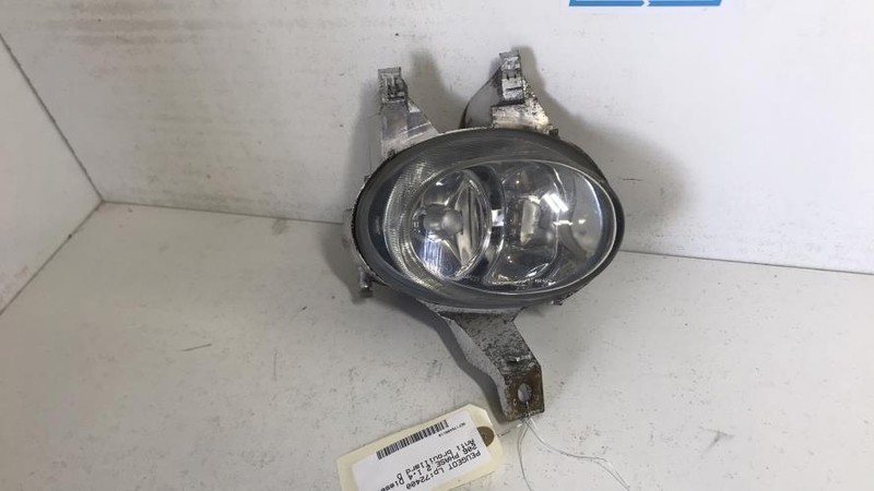 Anti Brouillard Droit (Feux) Peugeot 206 Phase 2 9628733980