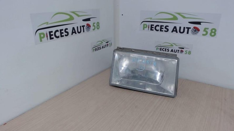 Optique Avant Principal Droit (Feux)(Phare) Fiat Regata 201503500