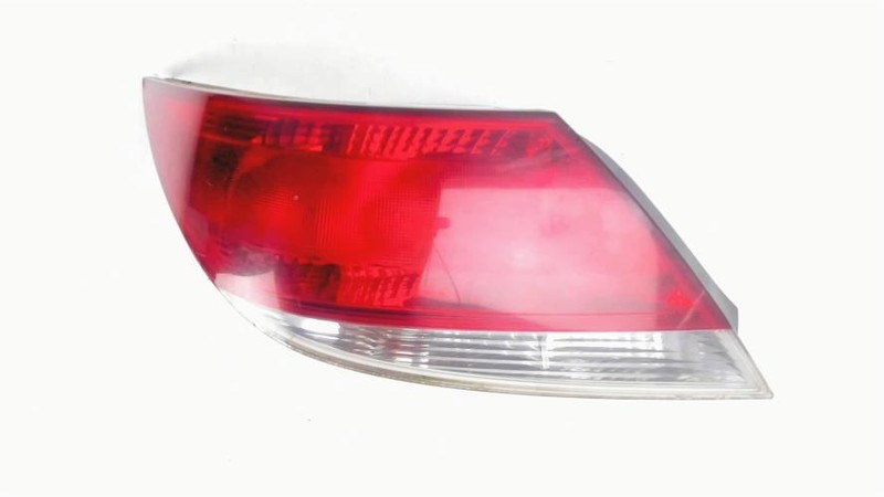 Feu Arriere Principal Gauche (Feux) Opel Astra H Twintop Cabriolet 93192472