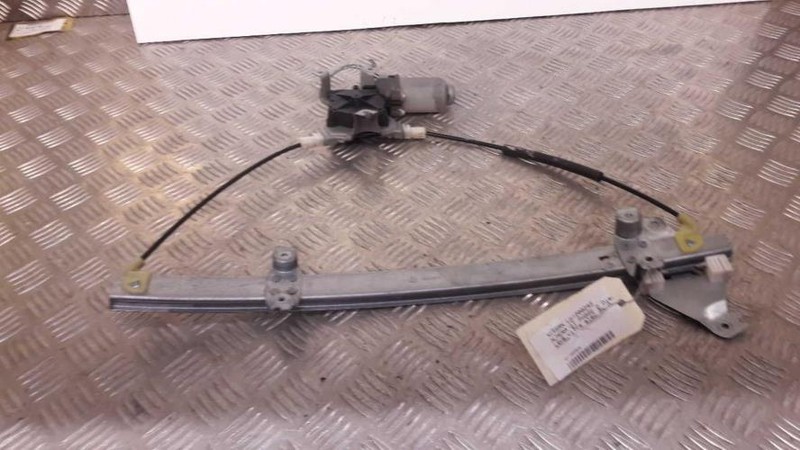 Leve Vitre Electrique Avant Droit Nissan Almera 2 Phase 2 80700bm606