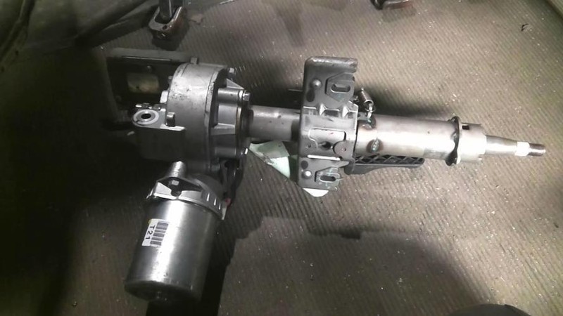 Colonne De Direction Kia Picanto 2 Phase 1 563101y501