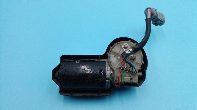 Moteur Essuie Glace Avant Renault Clio 2 Phase 1 7701207956