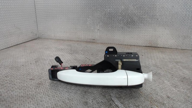 Poignee Porte Avant Droit Renault Megane 4 Phase 1 806061111r