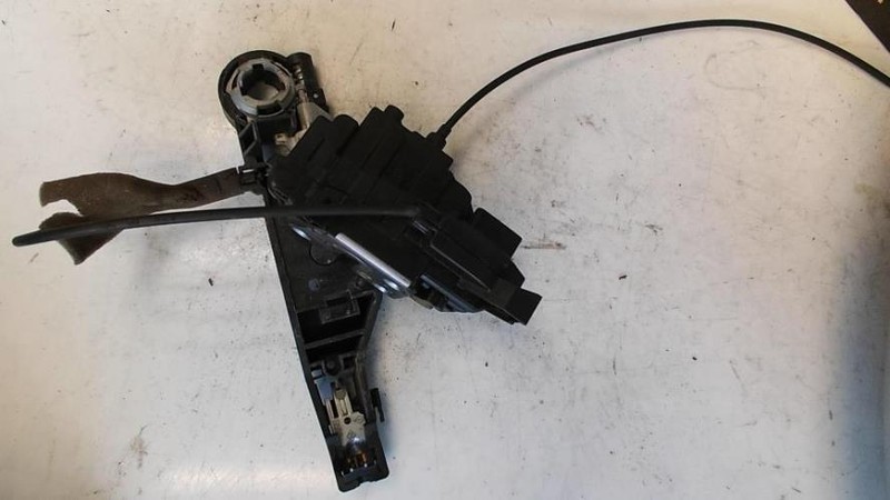 Serrure Arriere Droit Renault Clio 3 Phase 1 Break 8200299161