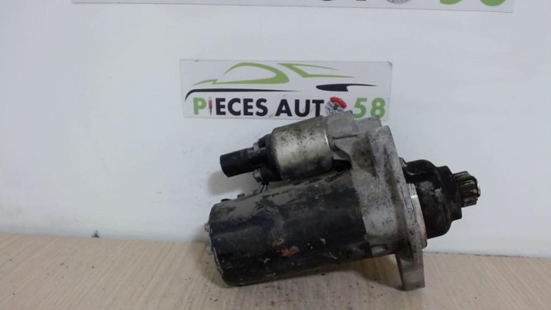 Demarreur Skoda Fabia 2 Phase 2 02z911023n