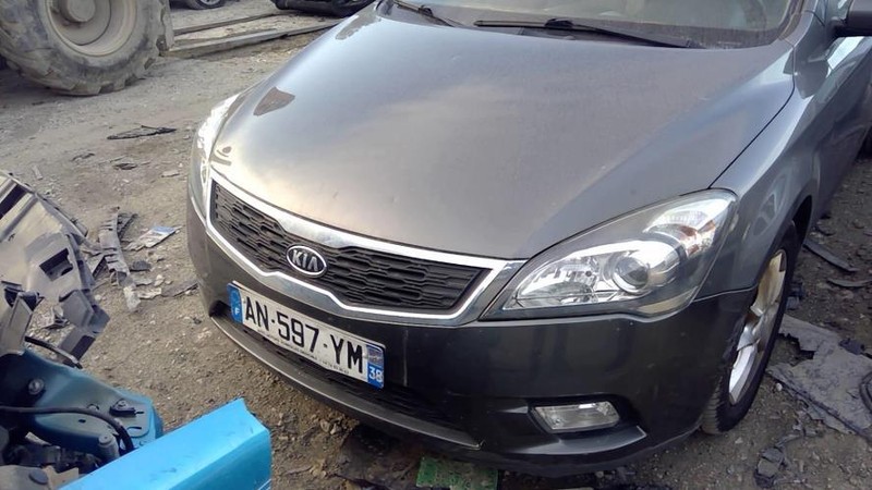 Commodo D'Essuie Glaces Kia Cee-D 1 Sport Wagon Phase 2 Break 934201h550