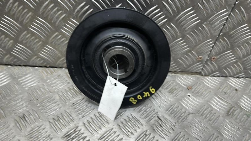 Poulie Damper Opel Vectra C Phase 1 55351711