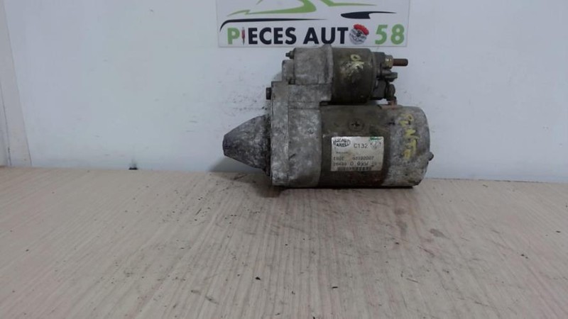 Demarreur Fiat Punto 1 63102007