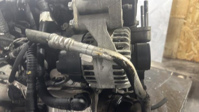 Alternateur Fiat Bravo 2 51820623