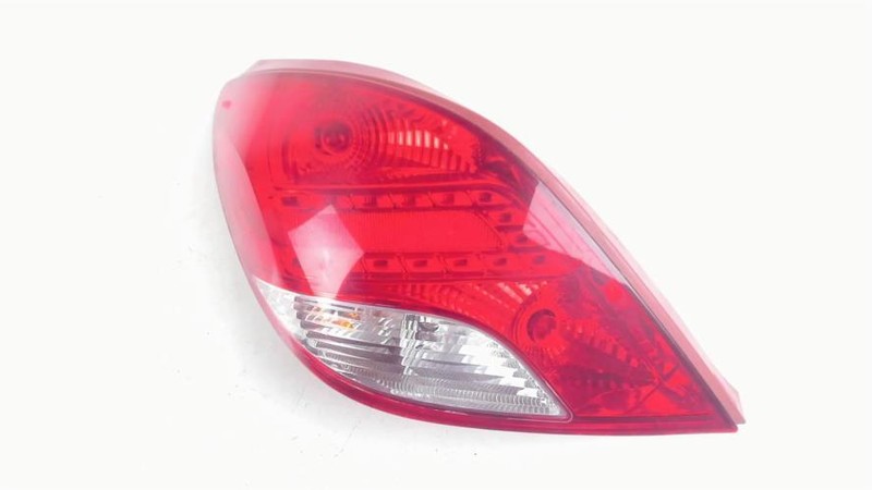 Feu Arriere Principal Gauche (Feux) Peugeot 207 Phase 2 Cabriolet 6350hr