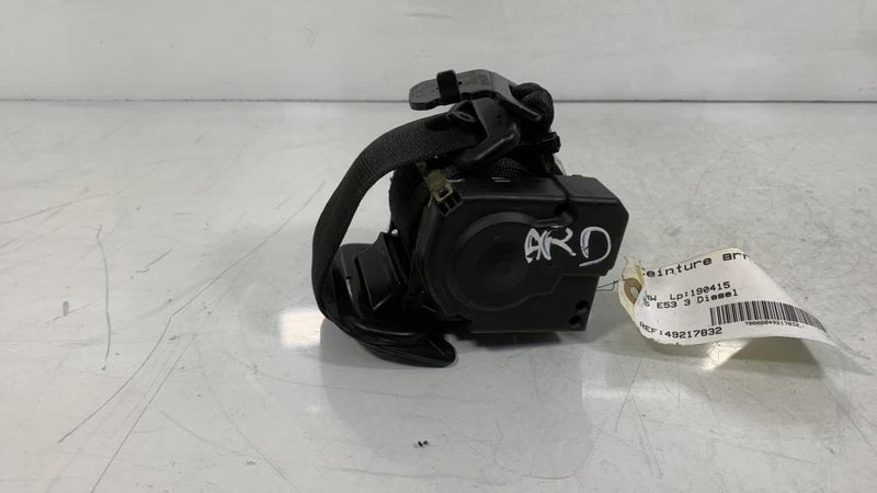Ceinture Arriere Droit Bmw X5 E53 72117051508