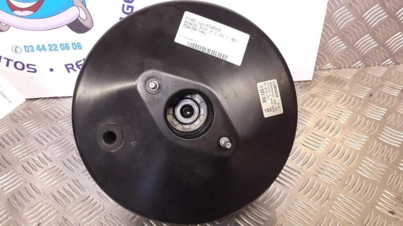 Mastervac Fiat Punto Evo 3 77365714