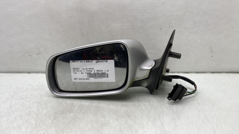 Retroviseur Gauche Skoda Octavia 1 Phase 2 Break 1u1857501chgru