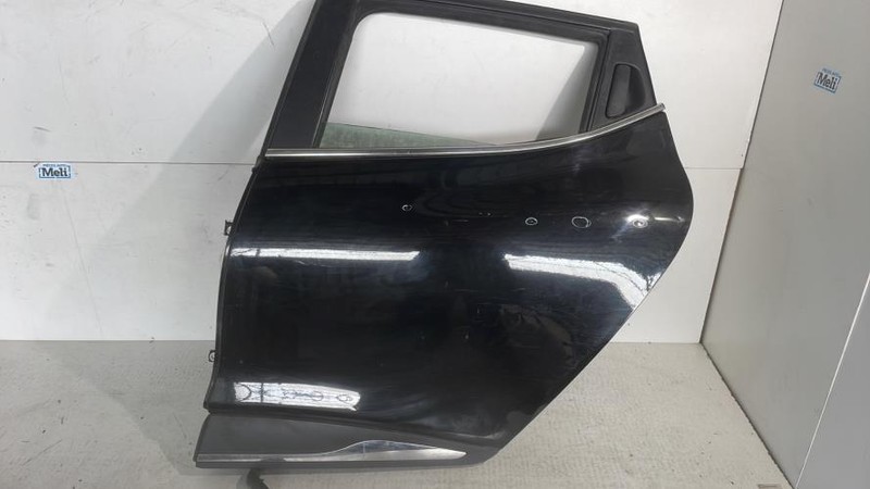 Porte Arriere Gauche Renault Clio 4 Phase 1 821016892r
