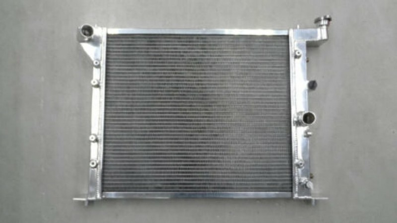 DD 40 Aluminum Alloy Radiator For Mark 2 II JZX90 1JZ-GTE 1992-1996 93 94