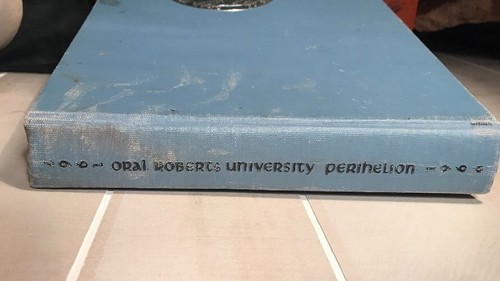Oral Roberts University Tulsa Oklahoma Yearbooks Alumni Directory 1966 & 1967
