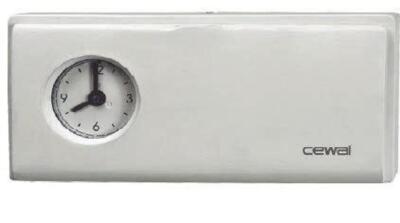 CRONOTERMOSTATO EASYNEW 24 GIORNALIERO CEWAL