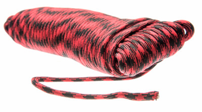 550 PARACORD 100ft Parachute Cord 7 Strand Outdoor Camping Survival Rope 
