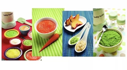 Magic Bullet Baby Bullet Baby Care System