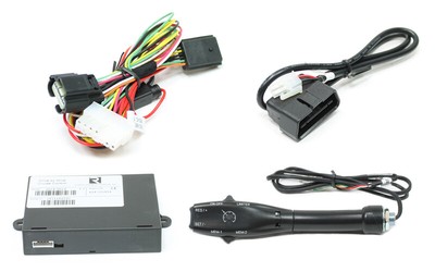 ROSTRA 250-9611-NS CRUISE CONTROL KIT for 2011+ FORD E-SERIES w/ SPEED LIMITER