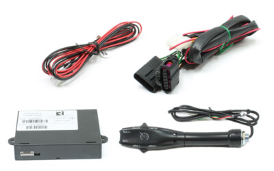 ROSTRA 250-9615-NS CRUISE CONTROL KIT for 2011+ VW JETTA AUTO w/ SPEED LIMITER
