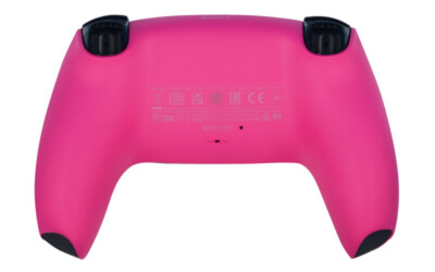 Back Housing Replacement Shell Compatible with PS5 Controller Various Designs