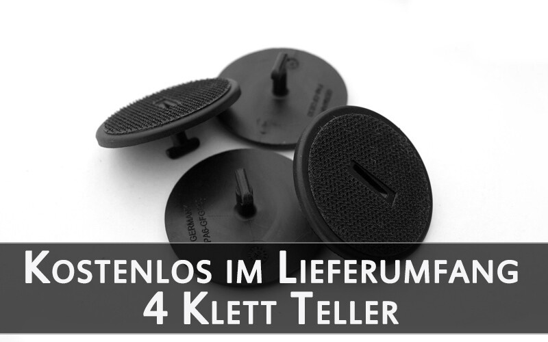 Fußmatten für BMW 5er G30 / Touring G31 / M5 F90 Velours Matten mit Doppelnaht Automatten Original Qualität 4-teilig Set