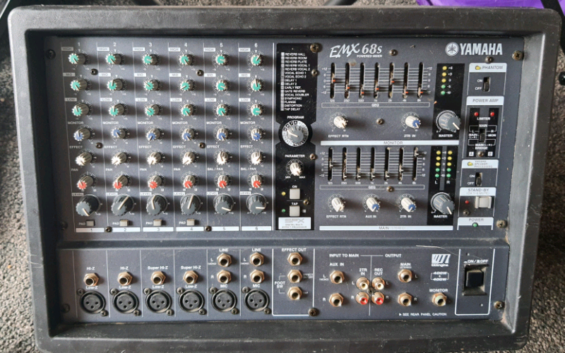 Pa Mixers for sale in UK 55 secondhand Pa Mixers