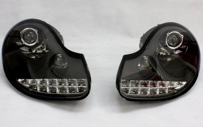 Lampe scheinwerfer design