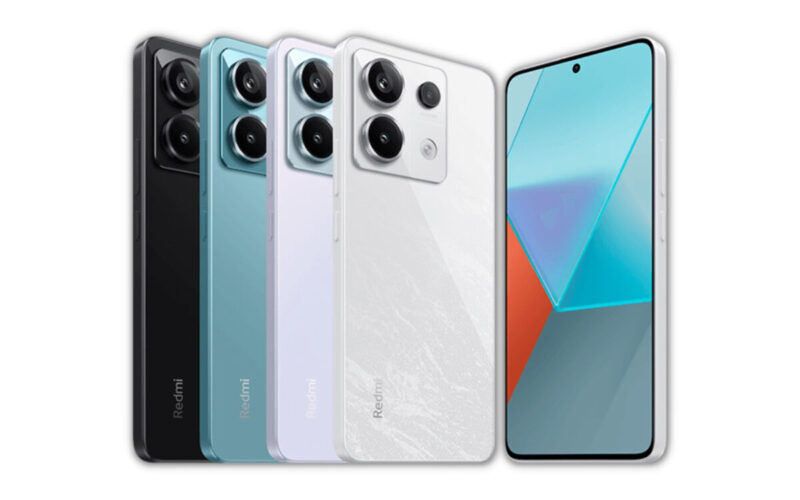 New Xiaomi Redmi Note 13 Pro 256/512GB MIUI 14 6.67in *Global