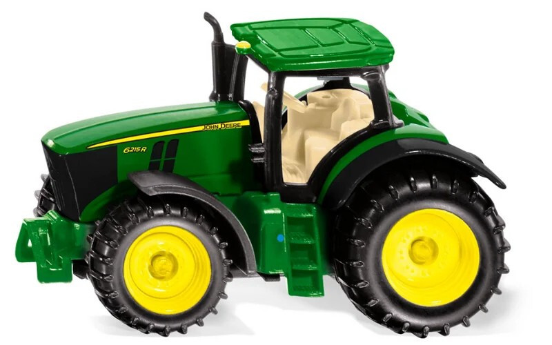 ミニカー PLANIER TRACTOR MICHIGAN SIKU file.png