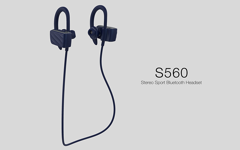 Auricolari Cuffie Bluetooth Per Smartphone Sport Romani S560 Linq