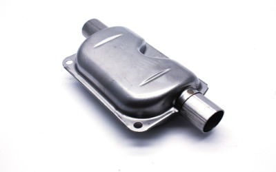 EBERSPACHER EXHAUST SILENCER MUFFLER 24mm also fits WEBASTO Heater GENUINE