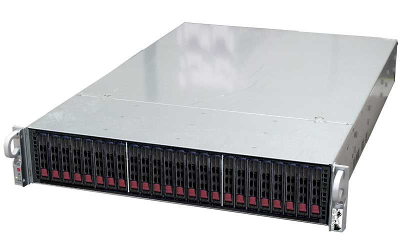 Fujitsu Disk-Array-Komponenten
